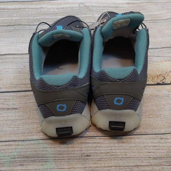 Zerotie Trail Hiking rocky run shoes 8.5W - Picture 3 of 5